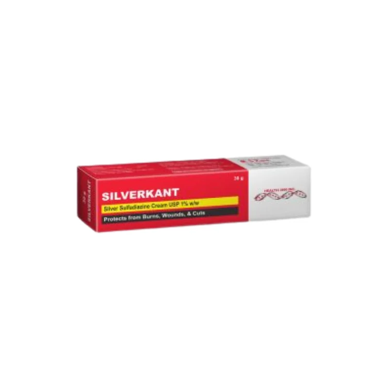 SILVERKANT CREAM 1% 50G