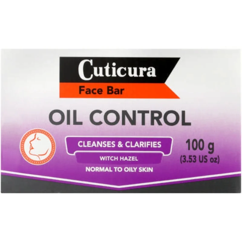 CUTICURA OIL CONT BAR SCRUB 17