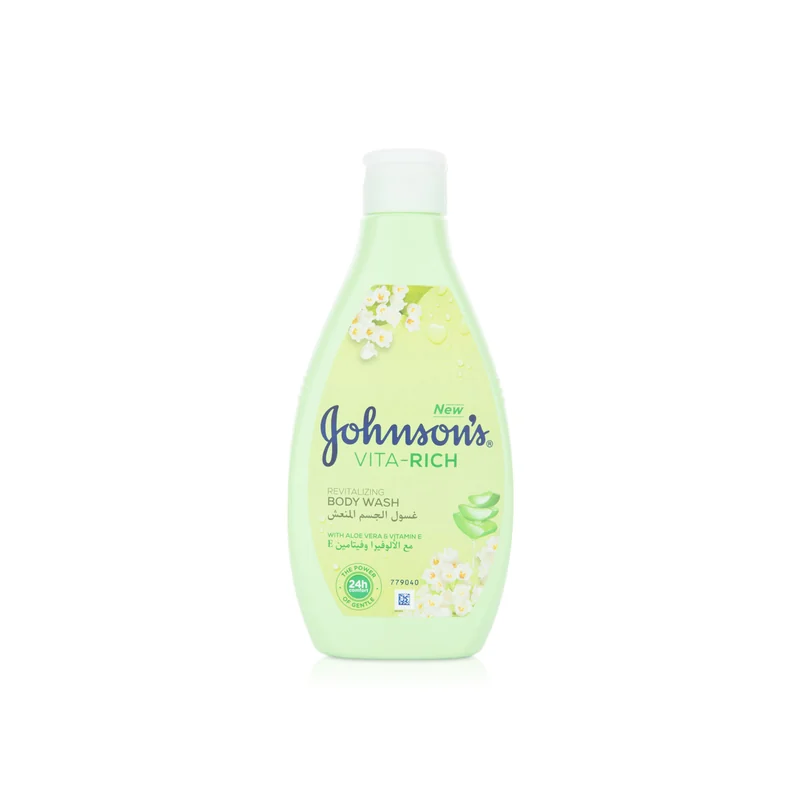 JOHNSONS VITA RICH NOURISHN175