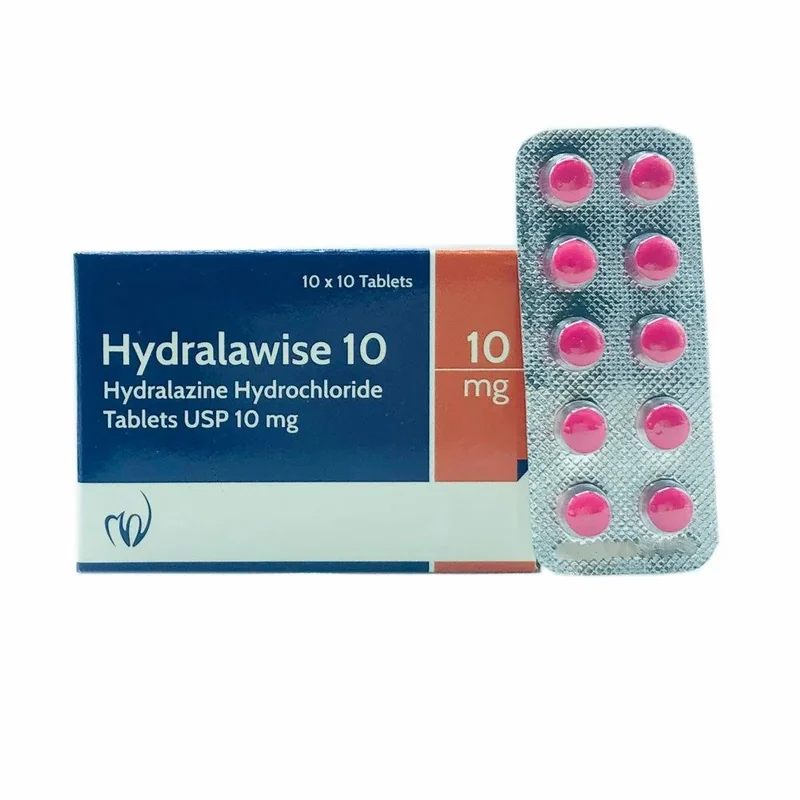 APO-HYDRALAZINE 10MG 1X1