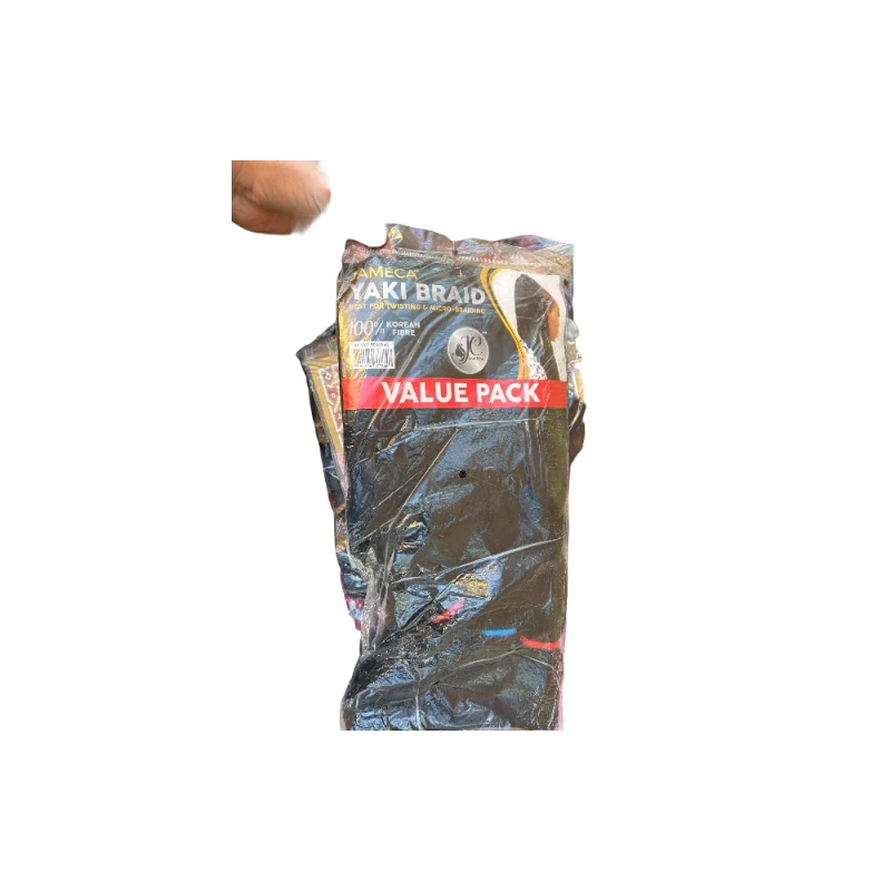 YAKI BRAID VALUE PACK # 33
