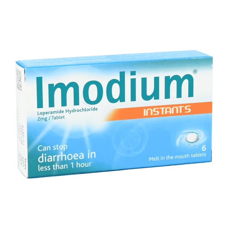 IMODIUM TAB 6'S 2MG