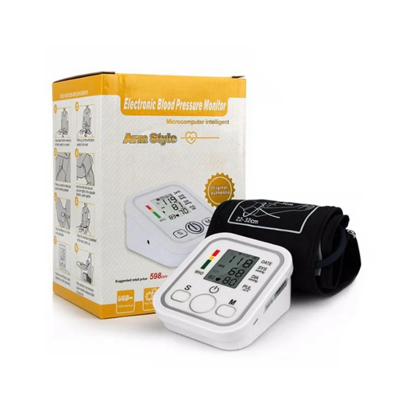 BLOOD PRESSURE ELECTRIC ARMSTY