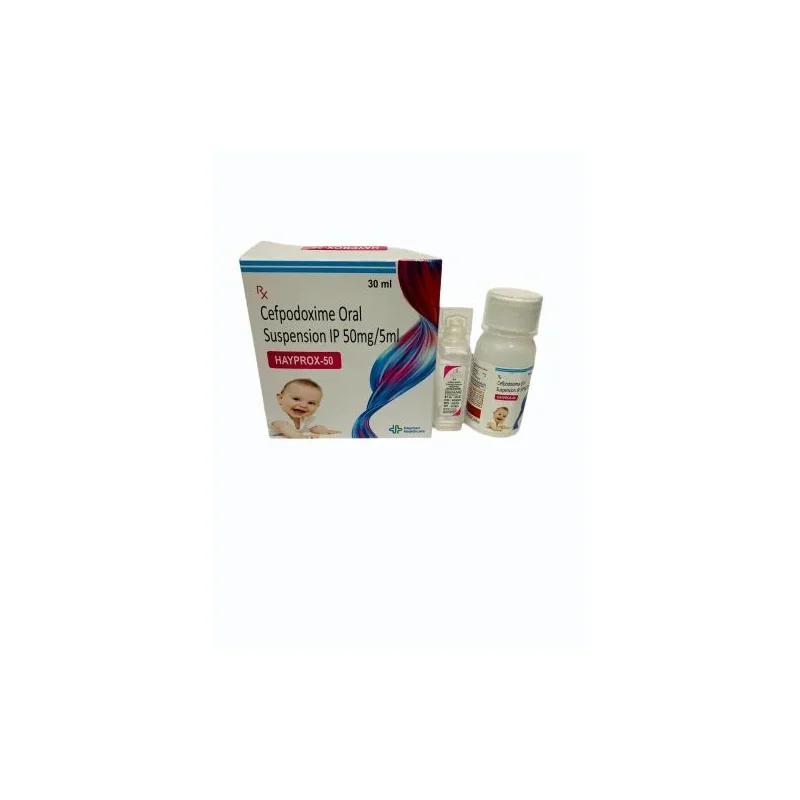 CEFPODXIME ORAL/S 50MG/5ML 100