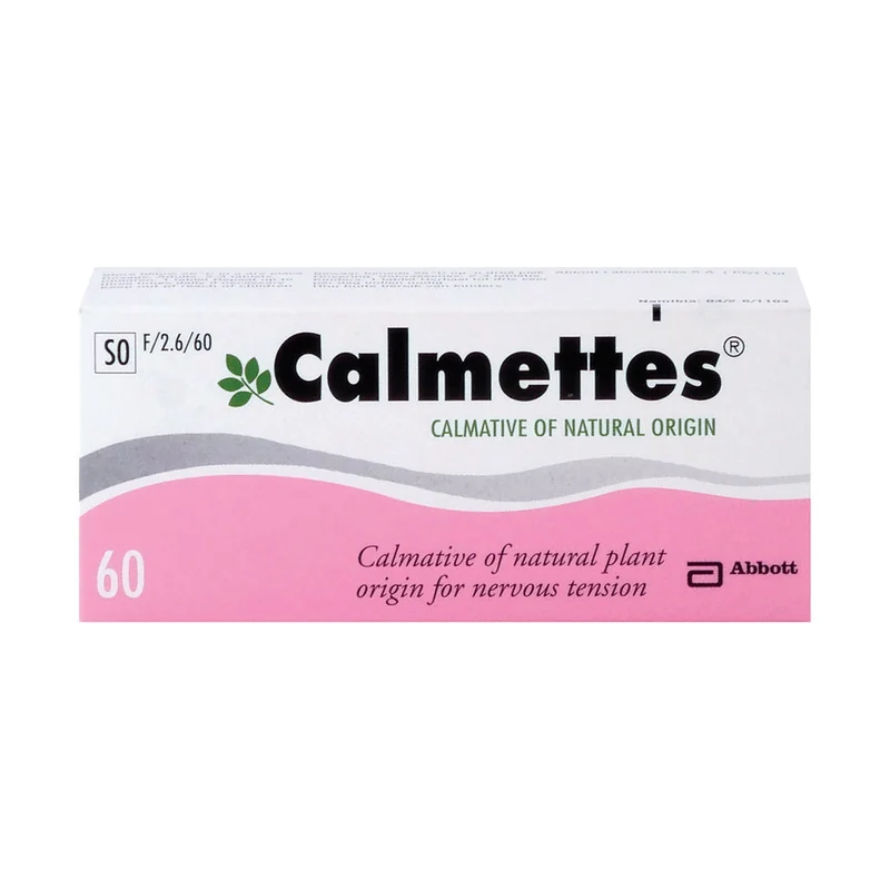 CALMETTES 60'S CALMA NAT/ORIGI