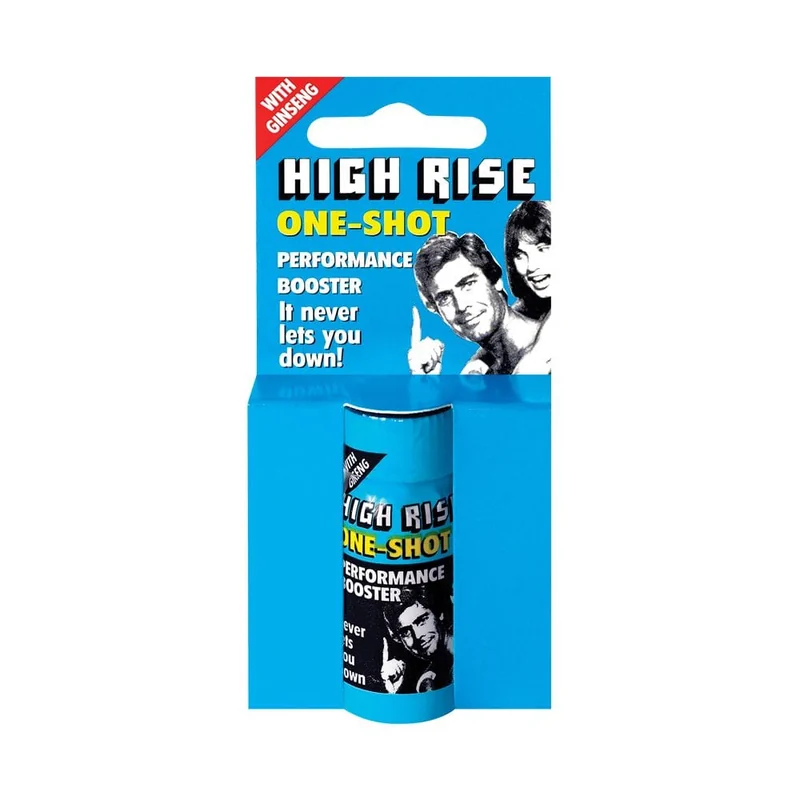 HIGH RISE ONE SHOT LIQUID 10ML