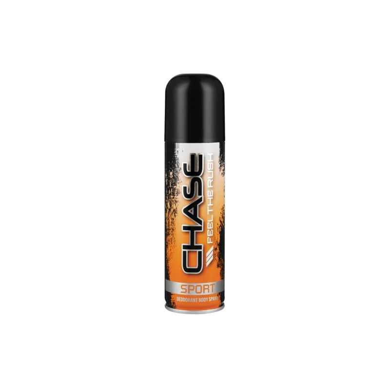 CHASE SPORT DEO SPRAY 120ML