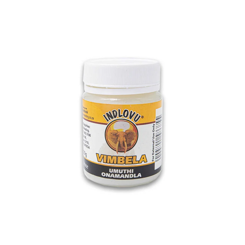ENYAMAZANE YELLOW INDLOVU 100G