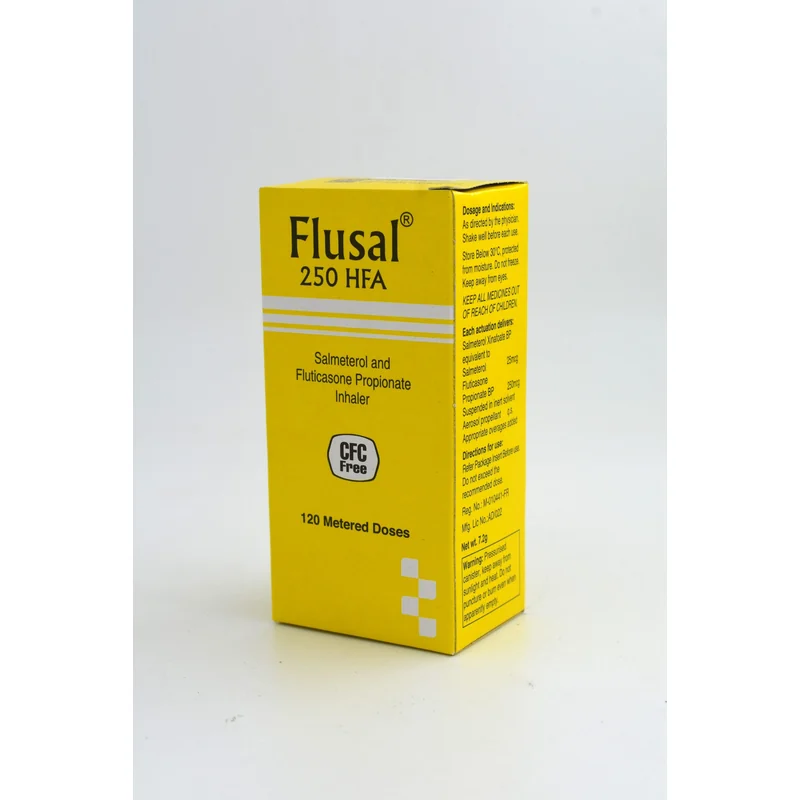 FLUSAL 250 INHALER