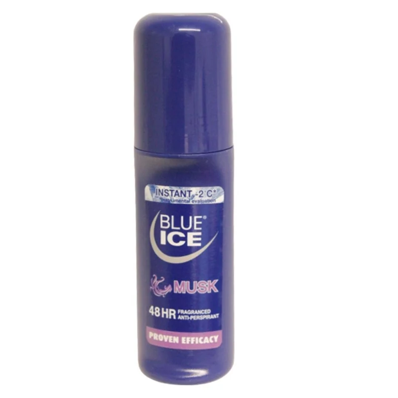 BLUE ICE RHYTHM ROLL ON