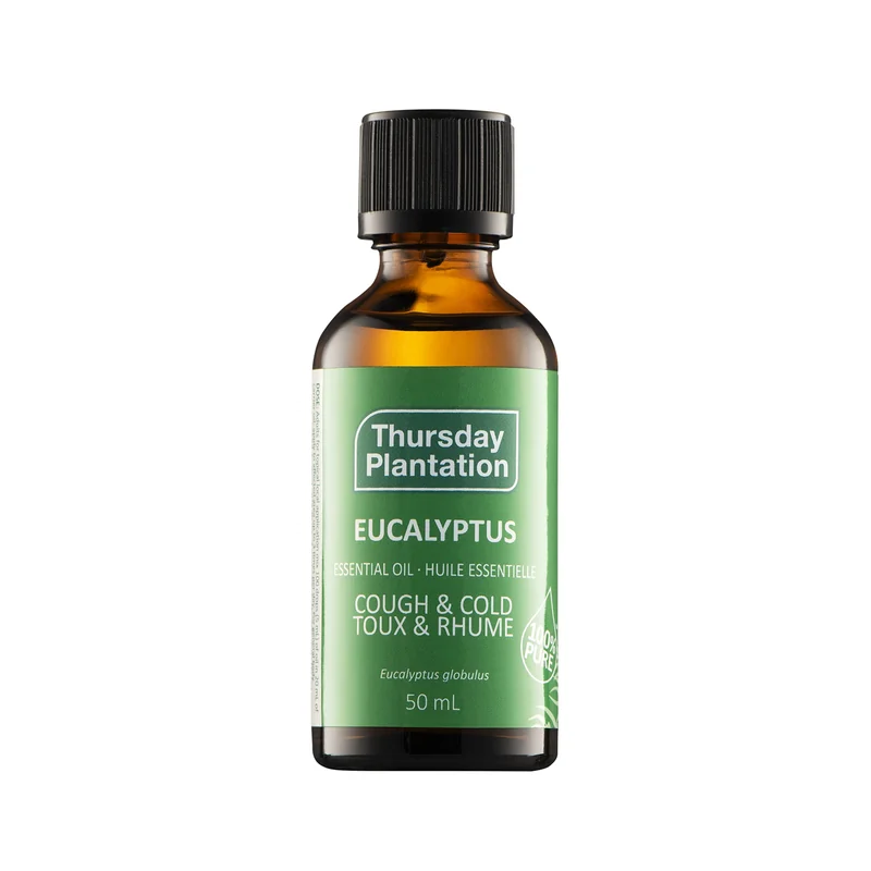 EUCALYPTUS OIL 50ML