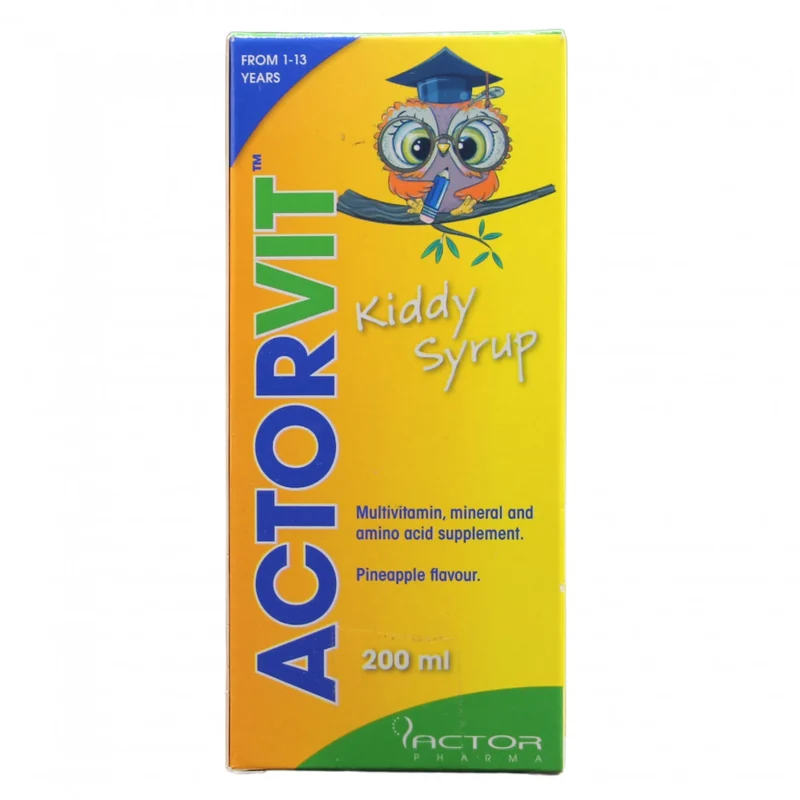 ACTORVIT 200ML RAGHU