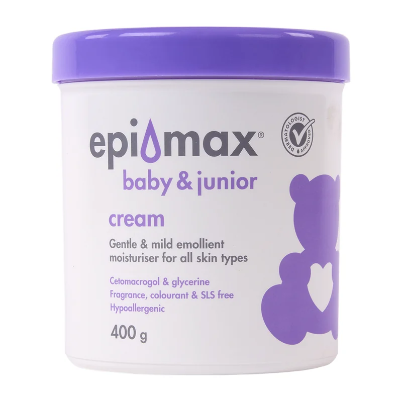 EPIMAX BABY&JUNIOR CREAM 400G