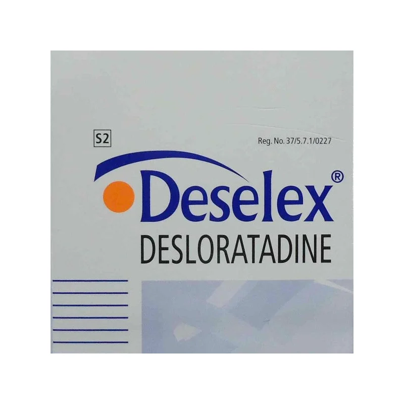 DESELEX DESLORAT 100ML SYRUP