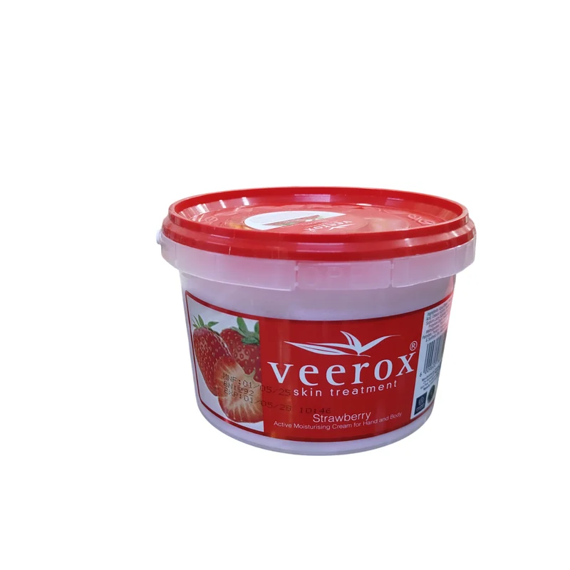 VEEROX STRAWBERY B/CRM 1L