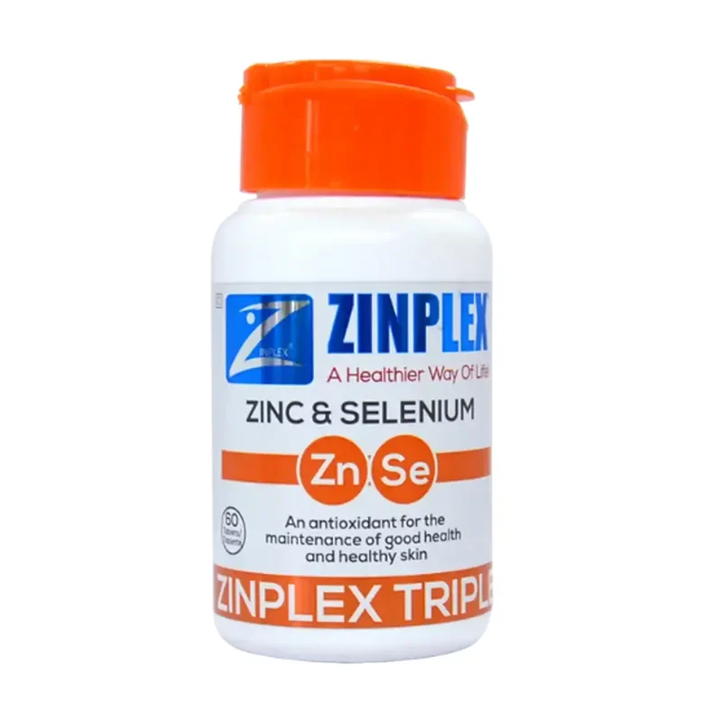 ZINPLEX TRIPLE 60S