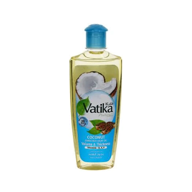 VATIKA OIL COCONUT 200ML