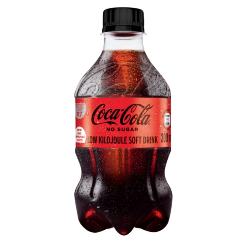 DRINK COKE 300ML