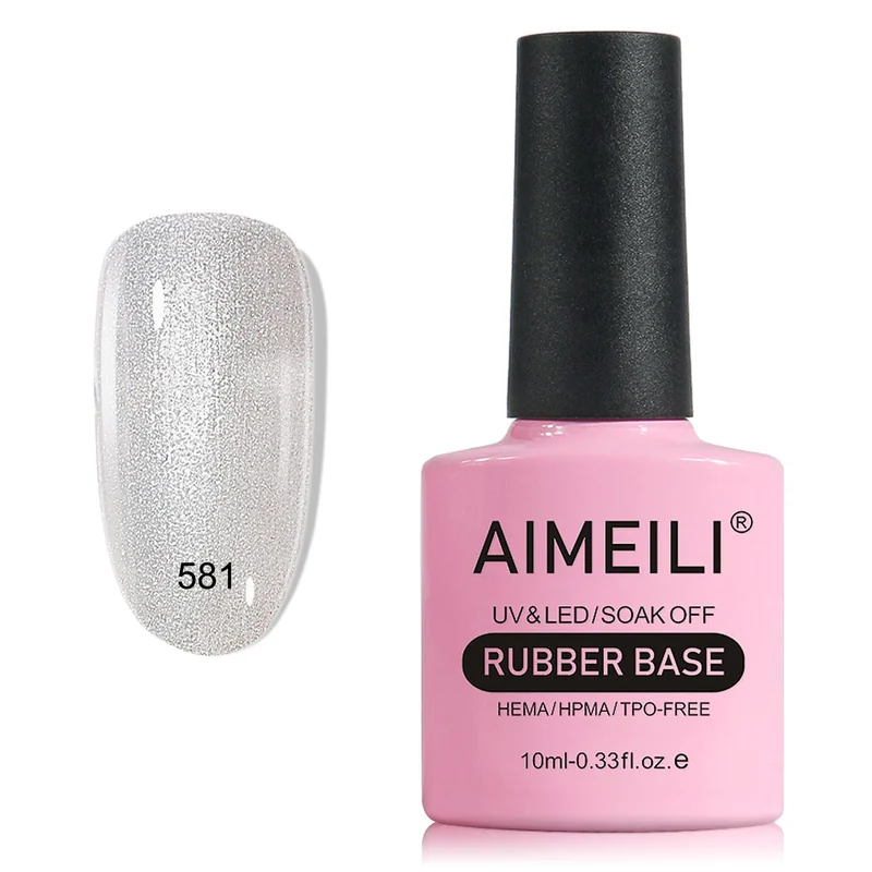 NAIL POLISH BASE RUBBER GELL