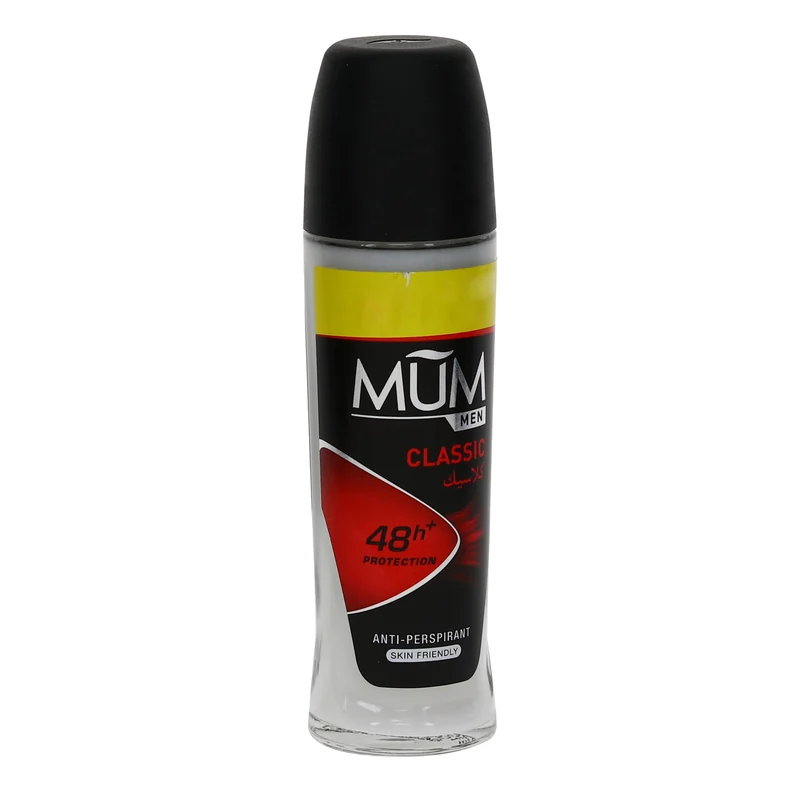 MUM MEN ROLL ON 50ML A/MIST