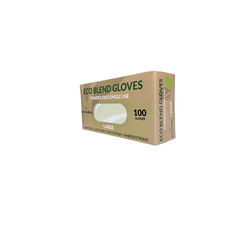 GLOVES ECO XLARGE P/FREE