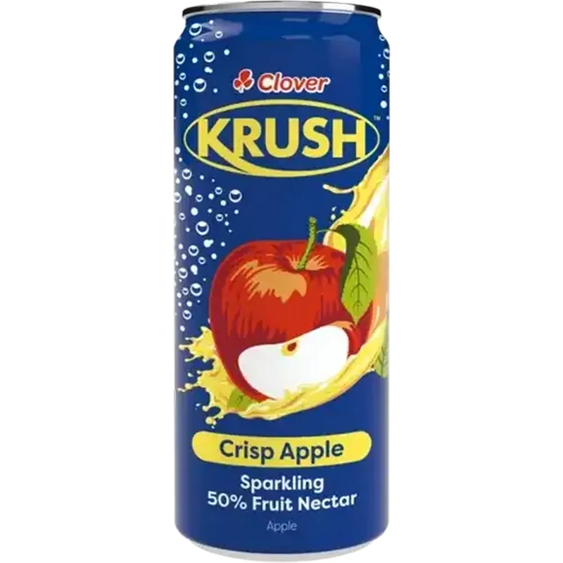 DRINK KRUSH CRISP APPLE 300ML