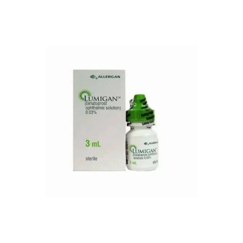LUMIGAN 0.3% EYE DROPS 3ML