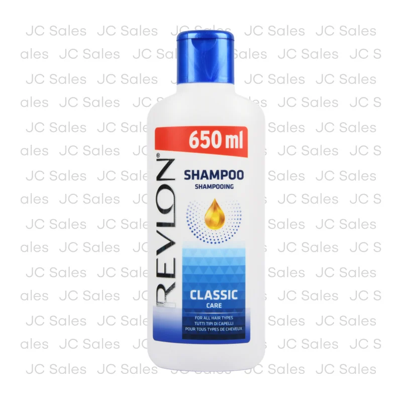 REVLON SHAMPOO CLASICARE 650ML