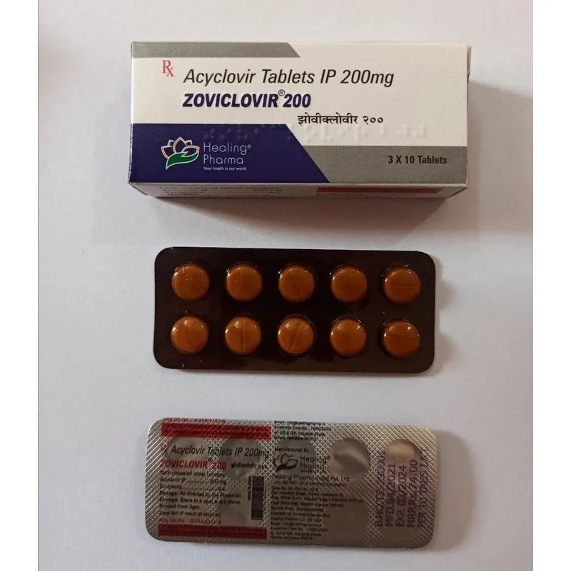 ACYCLOVIR 200MG APO 1X1