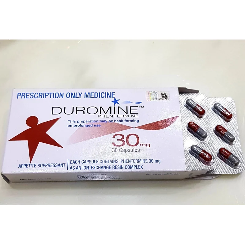 DUROMINE 30MG RAGHU
