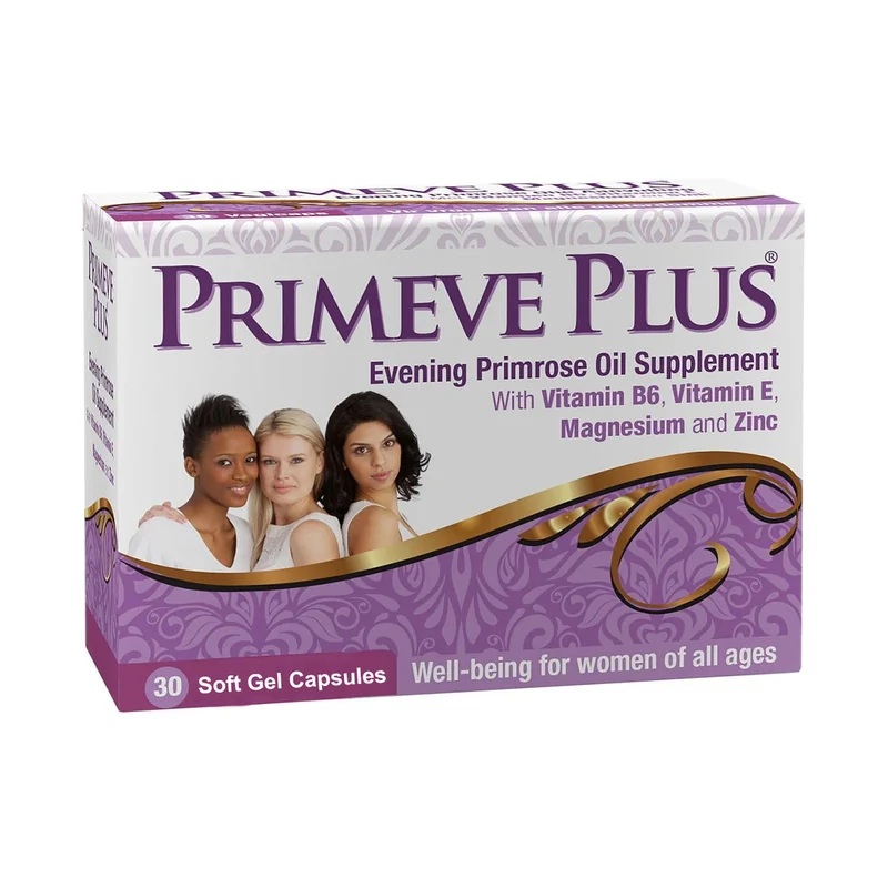 PRIMEVE PLUS 30'S