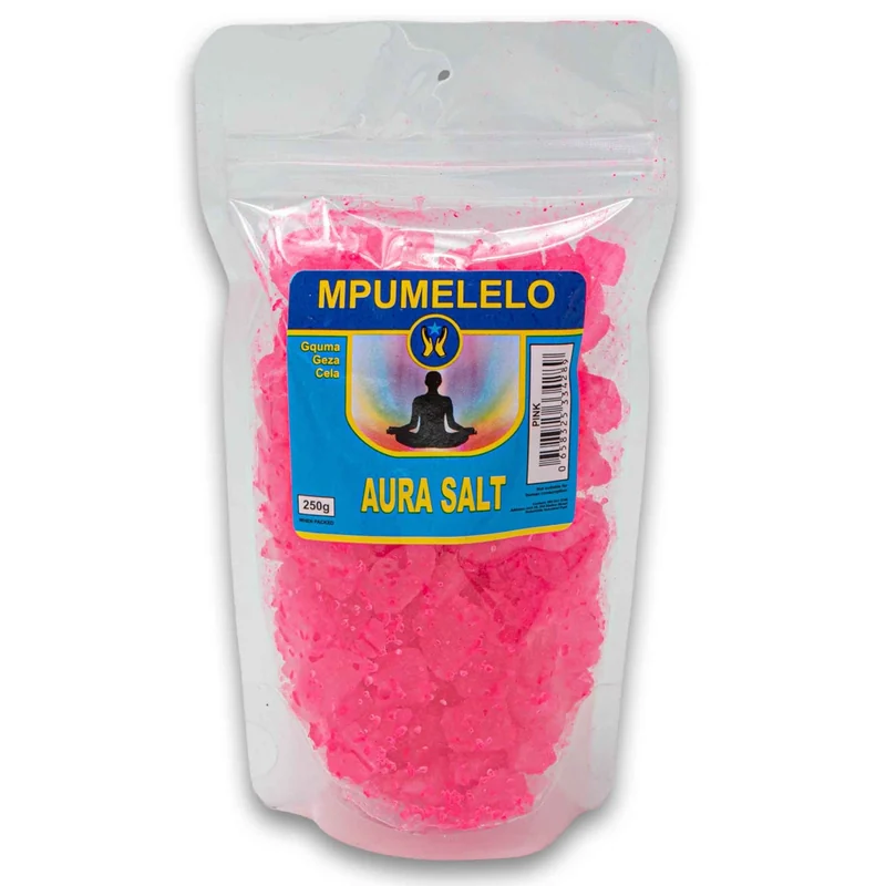 AURA SALT LOTUS 250G