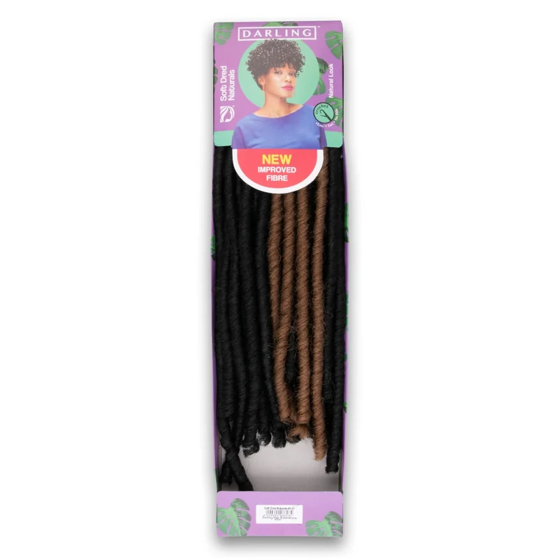DARLING SOFT DRED NATURALS #1