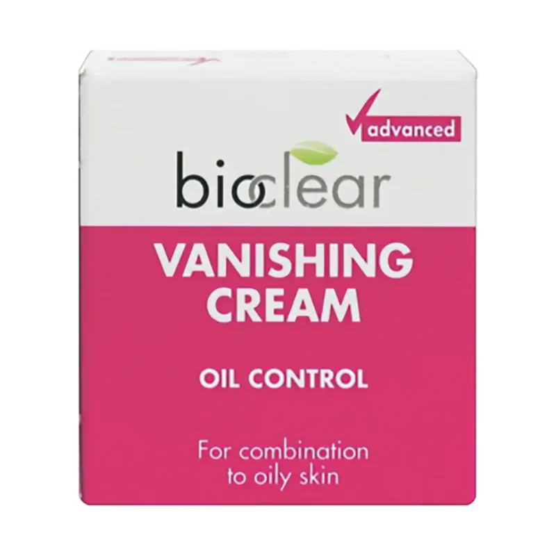 BIO-CLEAR VANISHING CR 50ML