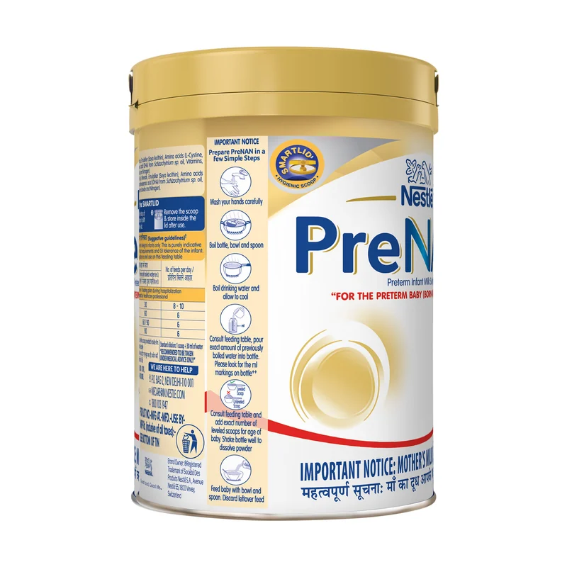 PRE-NAN 400G