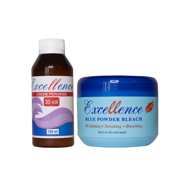 EXCELLENCE BLEACH KIT 100ML