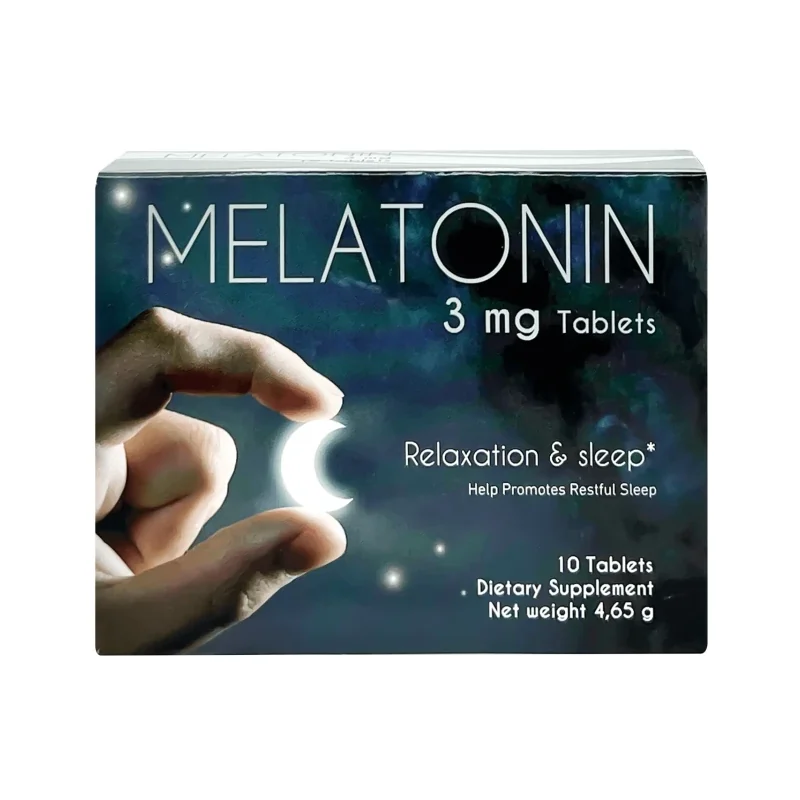 RELEXON 3[MELATONIN] 10'S
