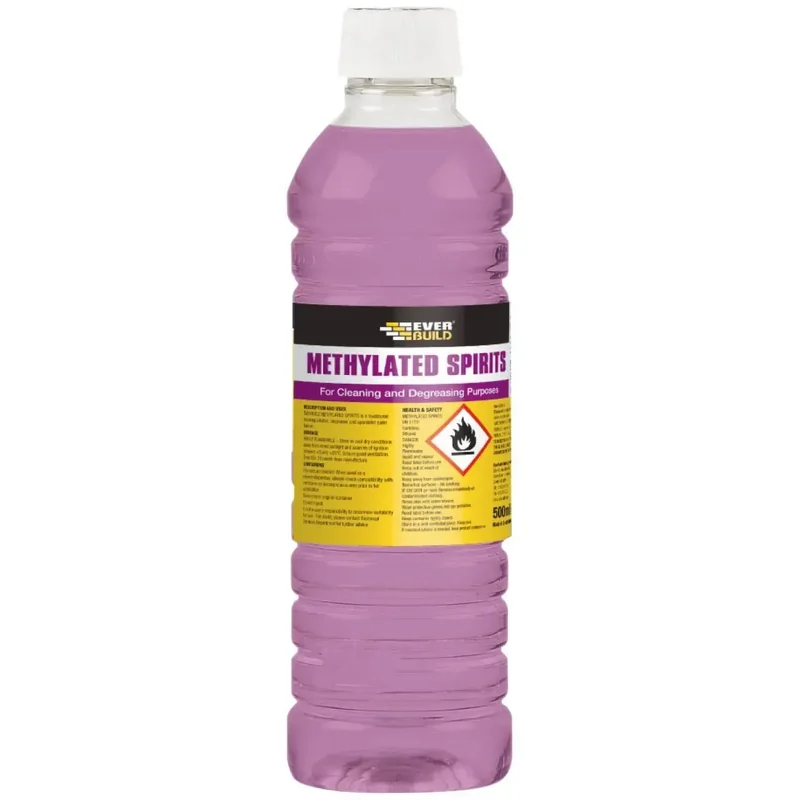 METHYLATED SPRIT 500ML KAIROS
