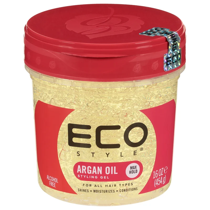 ECO STYLE ARGAN OIL GEL 236ML