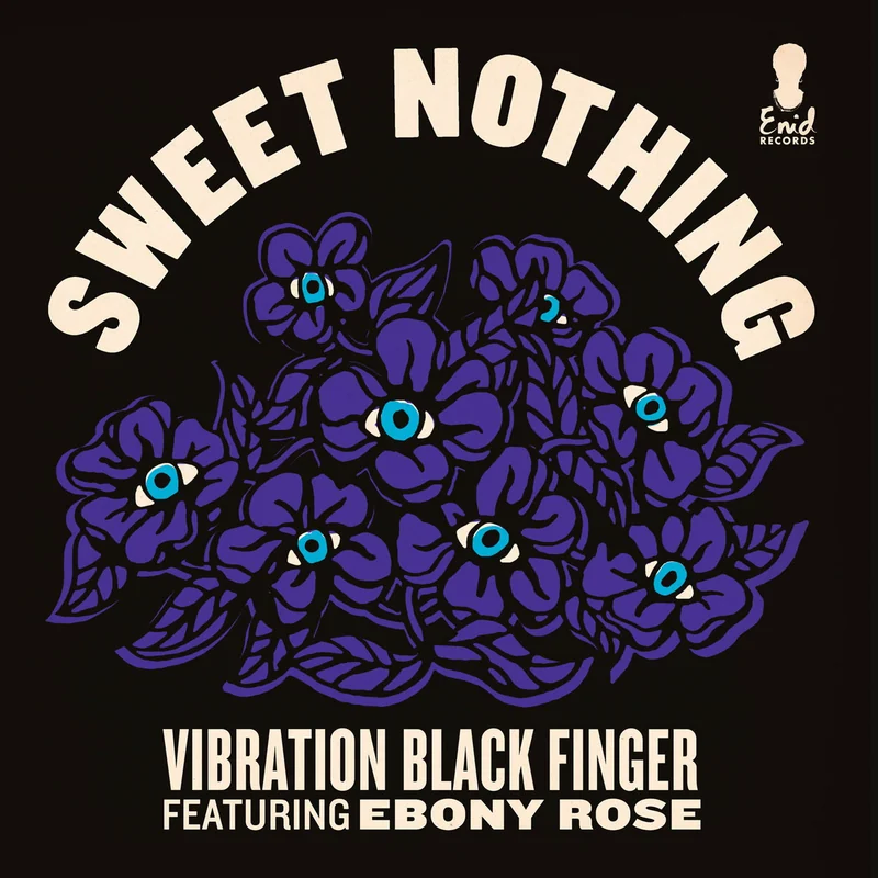 EBONY VIBRATION #1