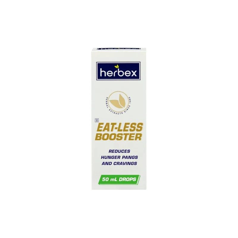 HERBEX EETLESS DROPS 50ML