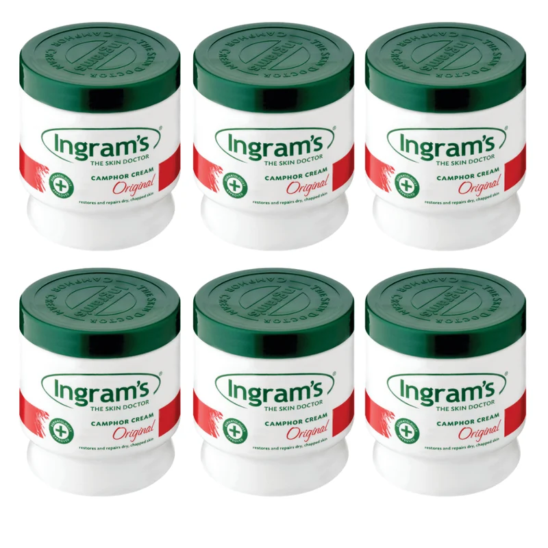 INGRAMS CAMPHOR ORIGINAL 500ML