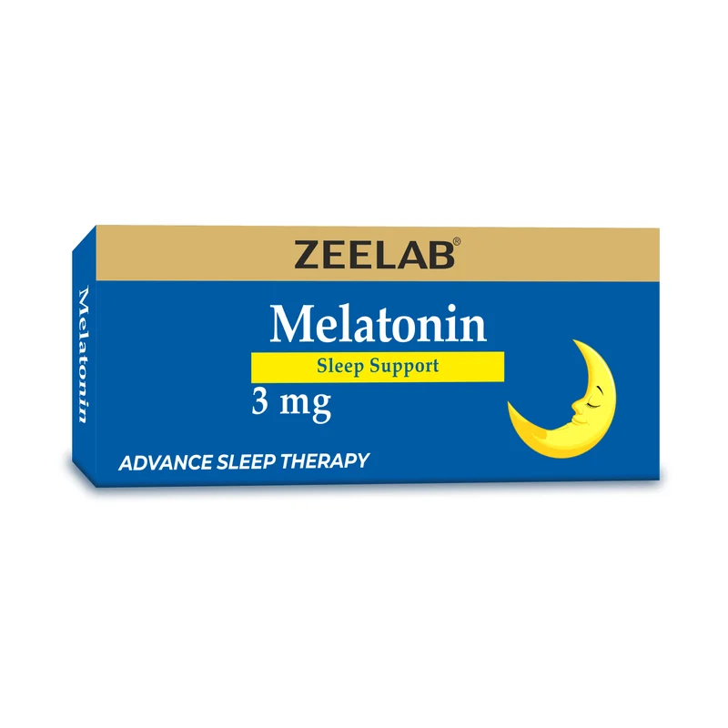 MELATONIN 3MG 1X1