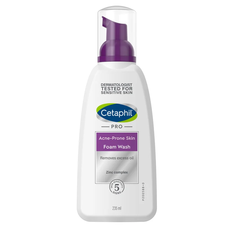CETAPHIL PRO ACNEPRONE S/FOAM