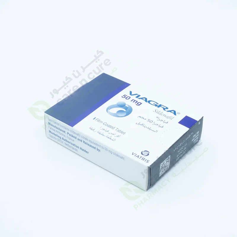 VIAGRA 50MG 4S