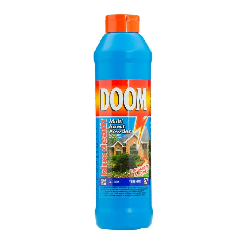 DOOM BLUE DEATH M/INSECT 500G