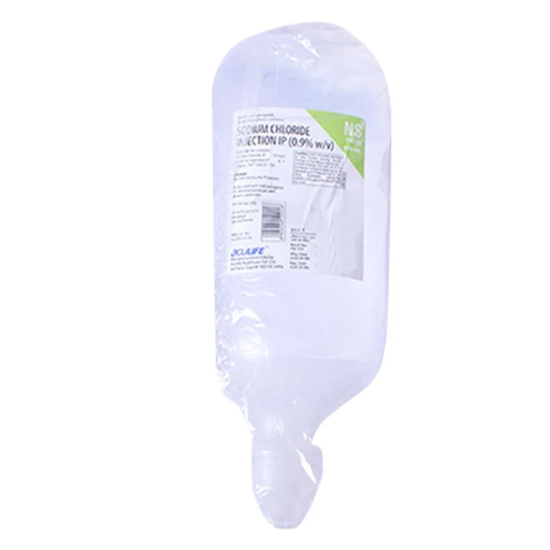 SODIUM CHLORIDE 0.9% 200ML