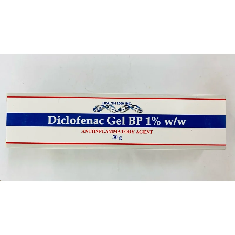DICLOFENAC GEL BP 30G   VIVIAN