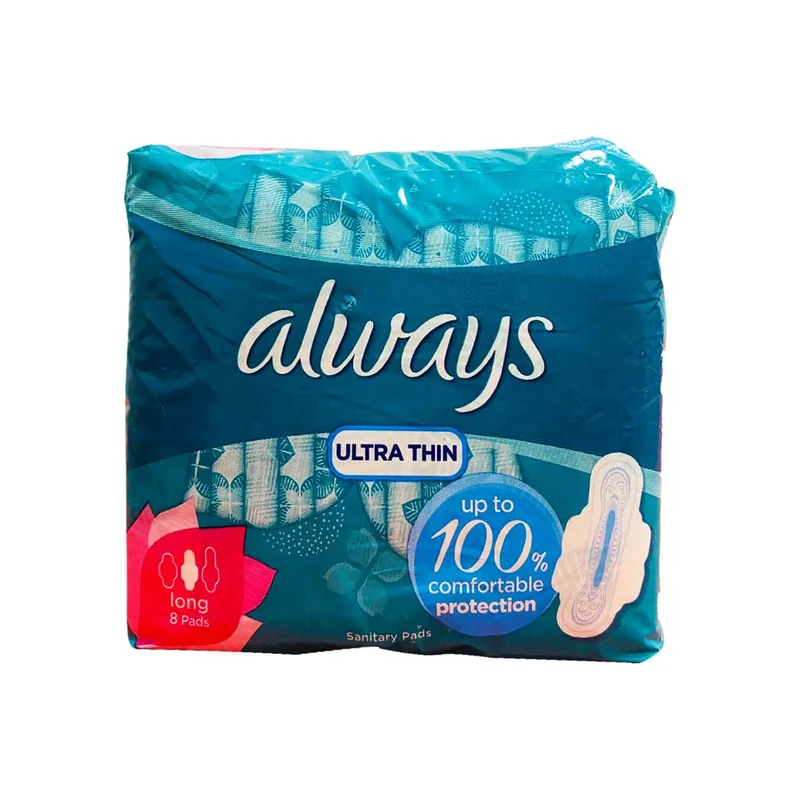 ALWAYS NIGHT XL MAXI 8'S