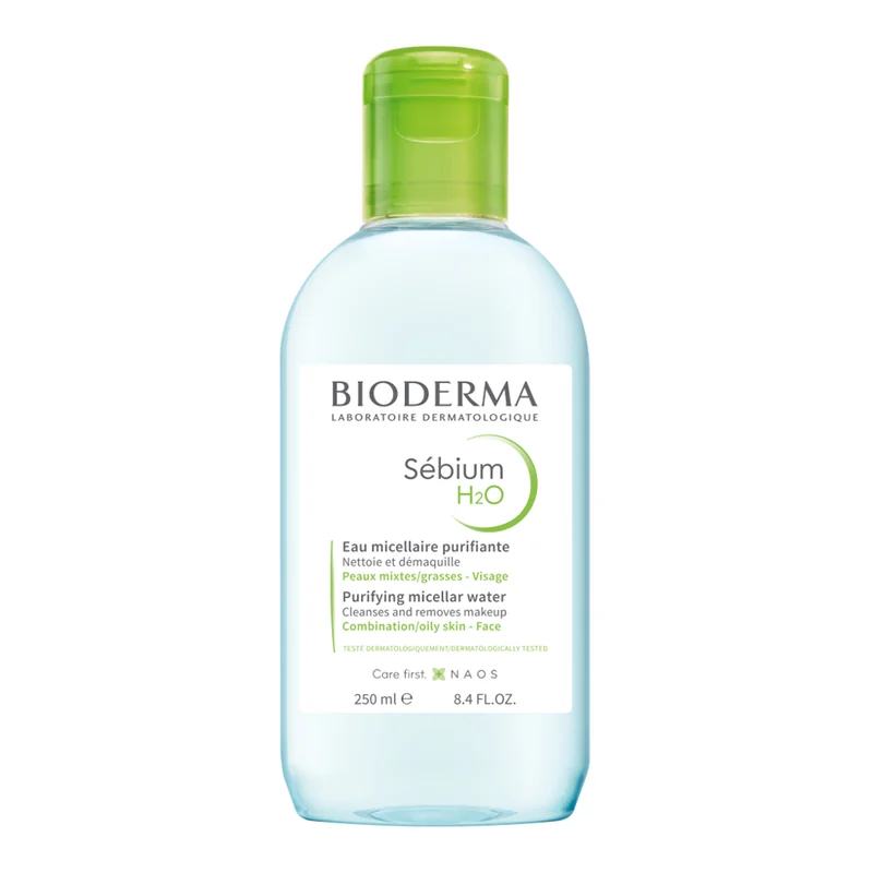 BIODERMA SEBIUM H20 CLEANSR250